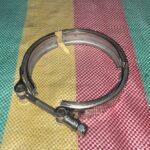 Abrazadera Turbo4